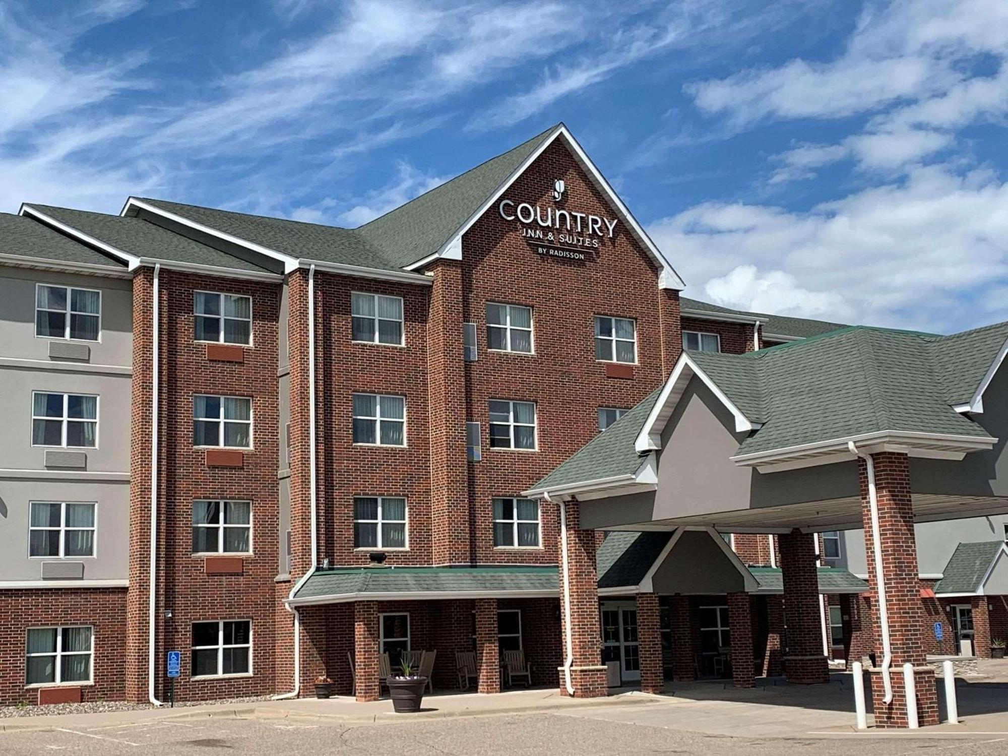 Country Inn & Suites By Radisson, Shoreview-Mounds View, Mn Exteriér fotografie