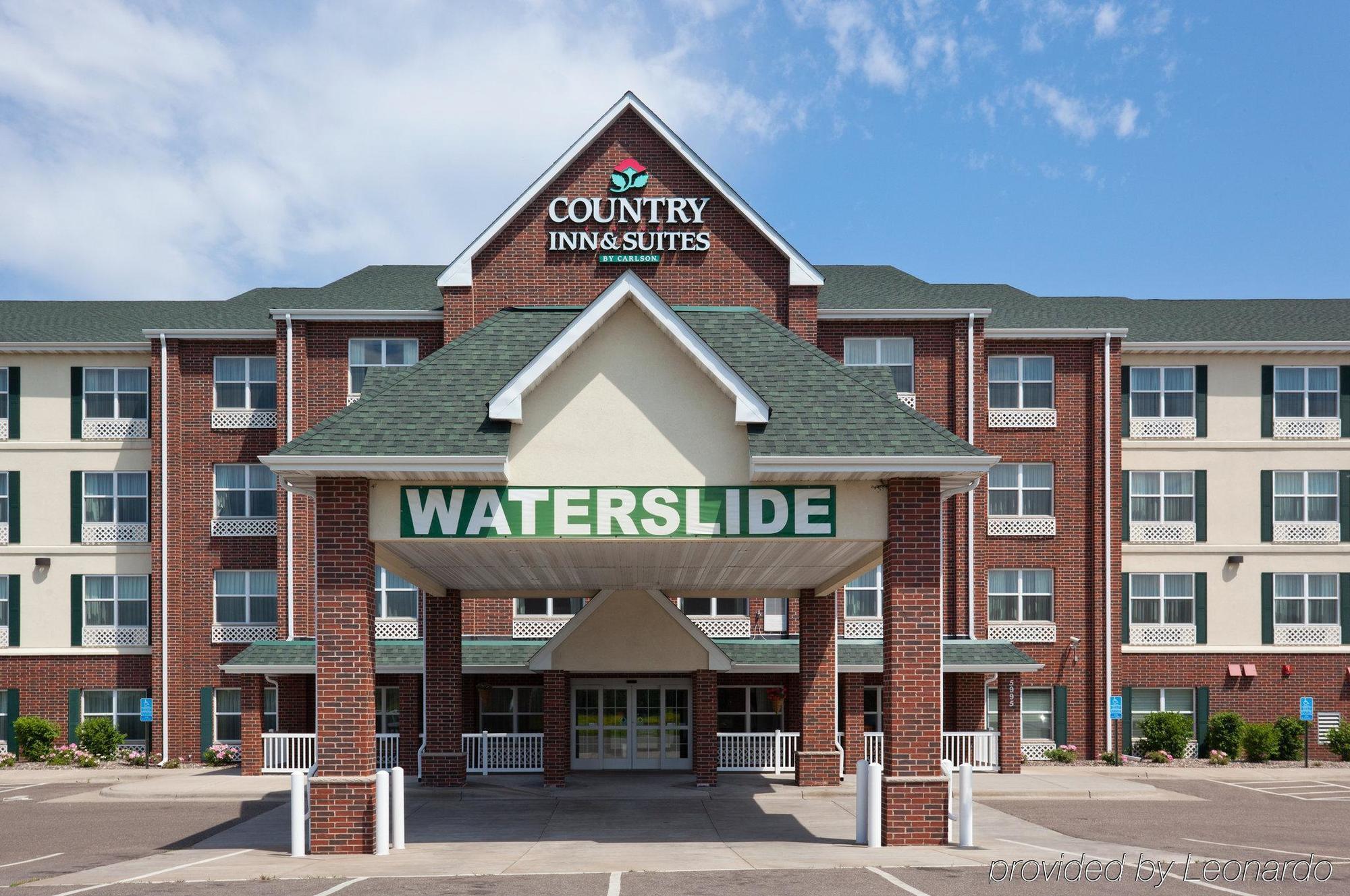 Country Inn & Suites By Radisson, Shoreview-Mounds View, Mn Exteriér fotografie