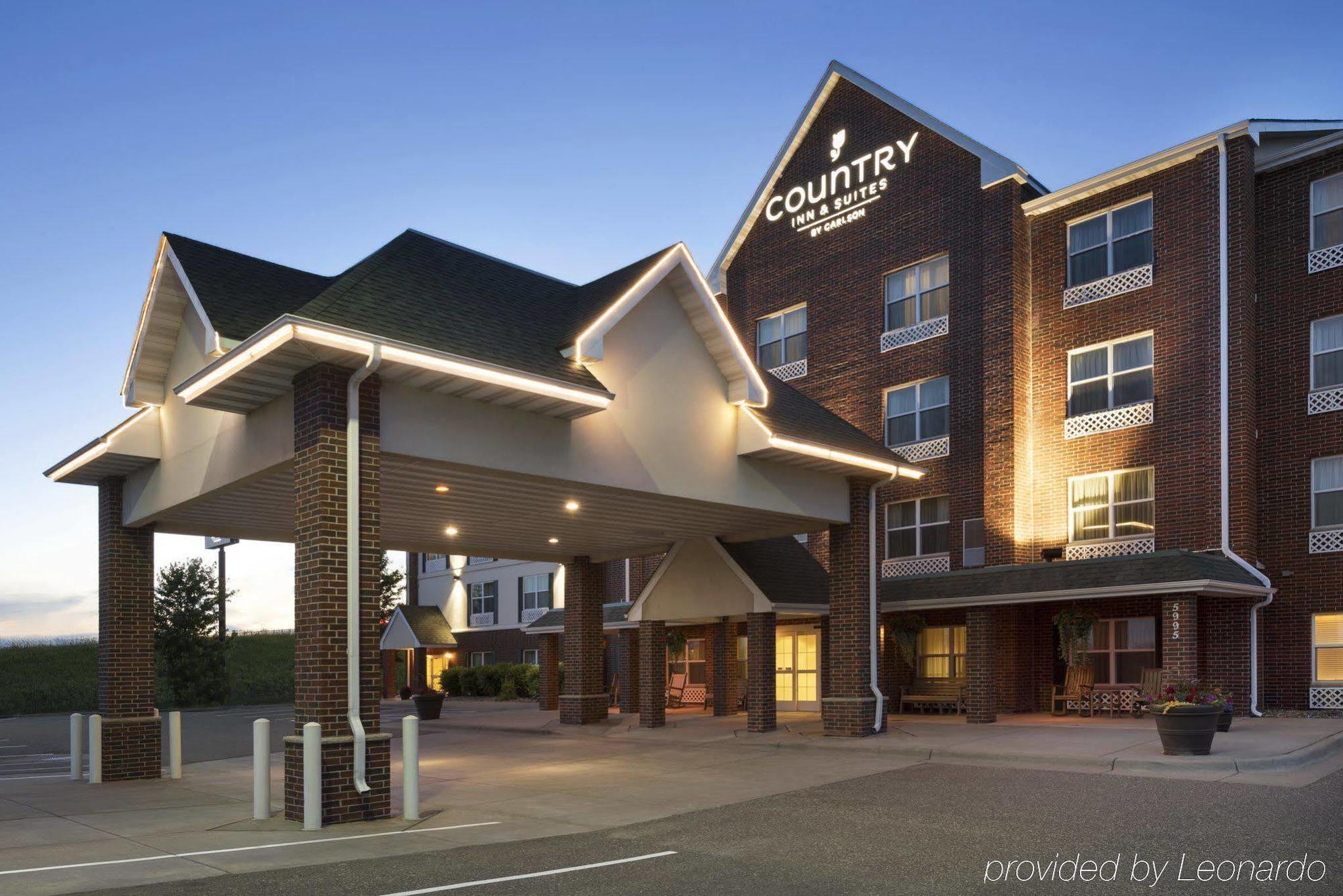Country Inn & Suites By Radisson, Shoreview-Mounds View, Mn Exteriér fotografie